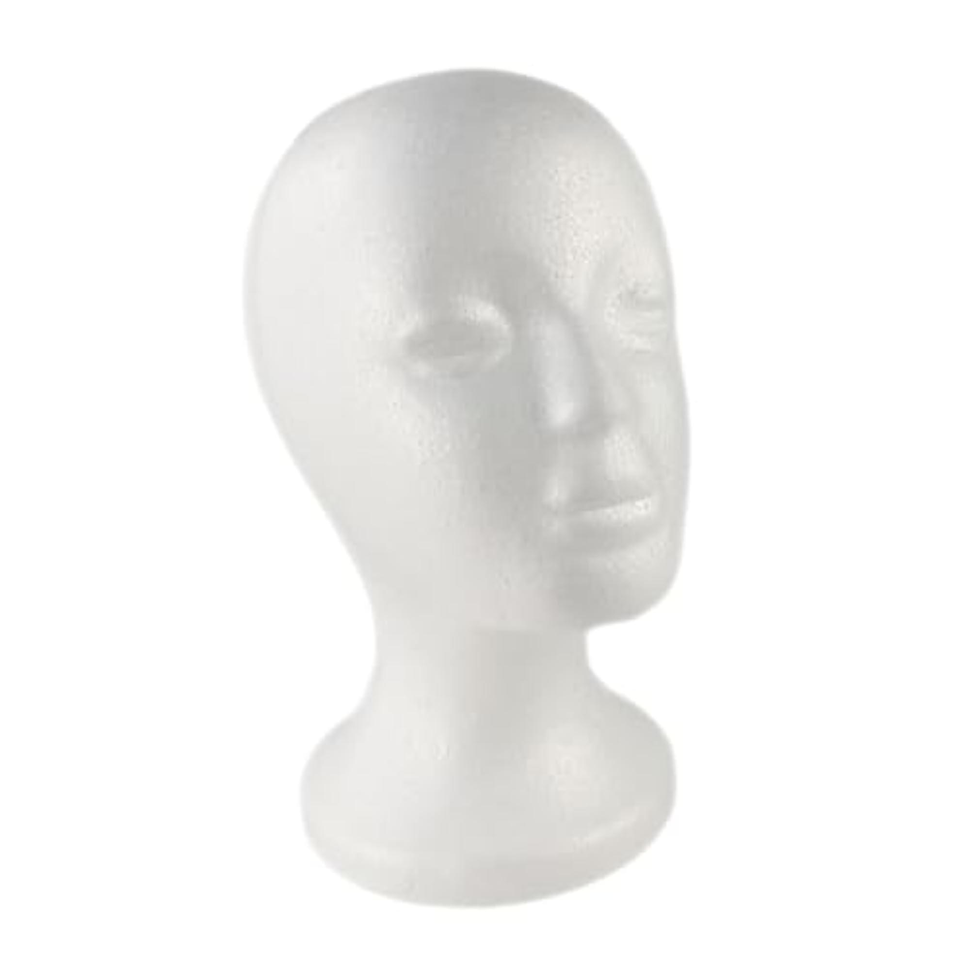 Lightweight Hairpiece Stand for Headset and Hats