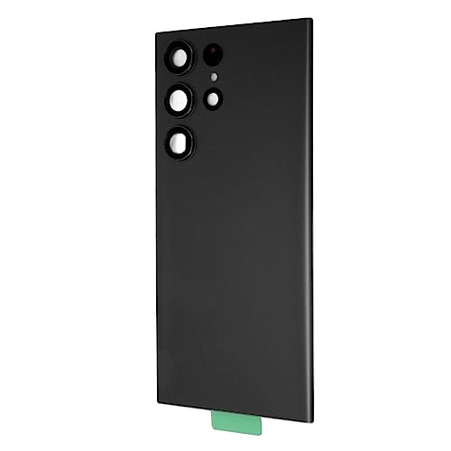 Réparer vitre cassée S23 grâce à cette coque arrière en verre avec lentille