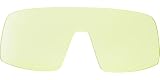 オークリー(OAKLEY) 互換品 スポーツサングラス 交換レンズ スートロ スペクトル ライト イエロー 紫外線カット ハイコントラスト ライトカラー