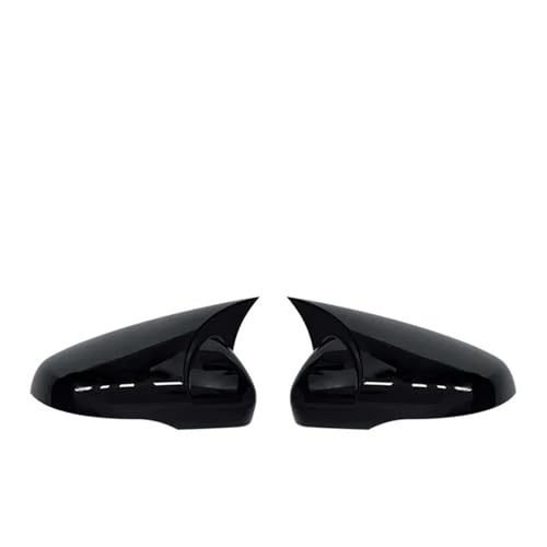 Capot de rétroviseur pour VW Golf 6 MK6 rigide avec revêtement MK6 Gloss