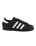 adidas Superstar ADV Shoes, Black/White, 11