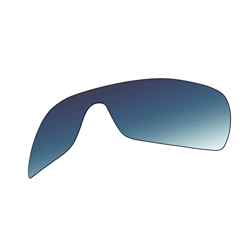 Image of EZReplace Lenses Replacement for Oakley Batwolf OO9101 Sunglasses (Polarized Lenses)