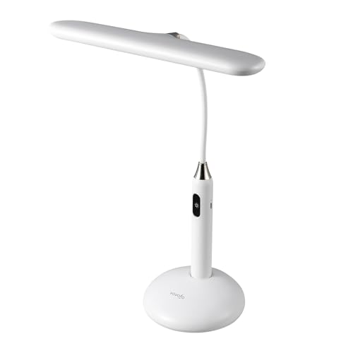 VAVOFO LED Desk Lamp 6778B - Touch Control, Adjustable 2700-7000K Color Temperature, 700 Lumens...