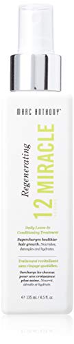 Marc Anthony 12 Miracle Conditioning Treatment 4.5oz (3 Pack)
