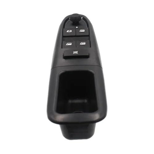 Commande lève-vitre électrique avant gauche 6554CF Peugeot 406 - 3