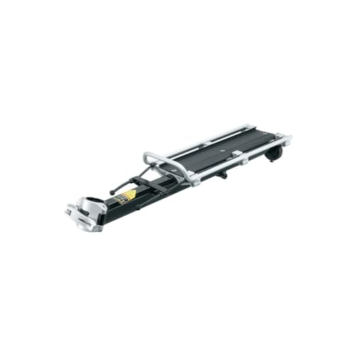 Topeak Gepäckträger MTX BeamRack E type, Black/Silver, One Size, TA2096E
