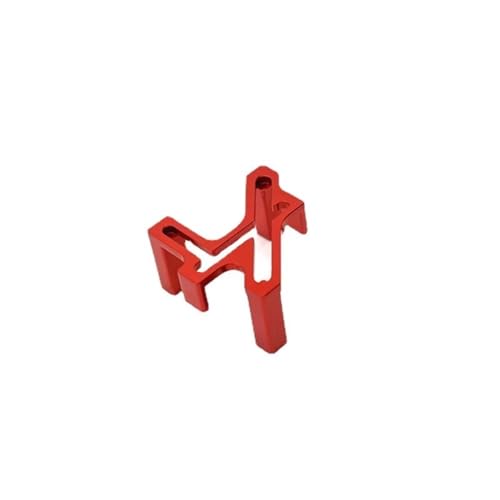 RC�A�N�Z�T���[ Compatible With MINI Z For MINI D For MINI Q Rm02 Rm03 1/28 RC�J�[�p�[�c �A�b�v�O���[�h�A�N�Z�T���[�p�[�c ���^���T�[�{�}�E���g(Red)
