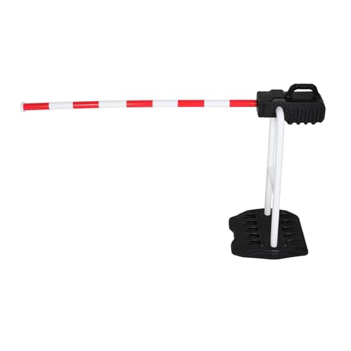 Barrière de parking enfant jouet pour circuit de vélo et jeux de rue