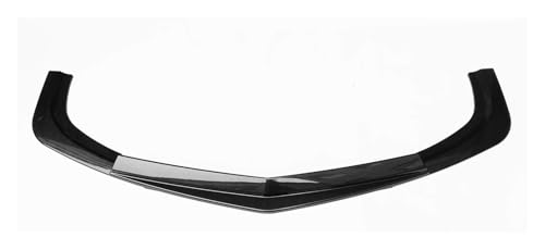 Ensemble lèvre becquet inférieur Benz Classe C W204 C63 spoiler protection pare-chocs avant