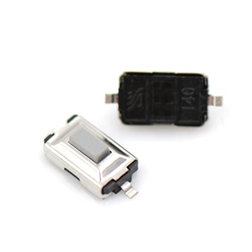 Bouton poussoir tactile résout panne alimentation switch de tablette