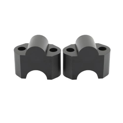 Rehausseur de guidon pour KLE650 2013-2021 pontet de guidon de moto en aluminium noir
