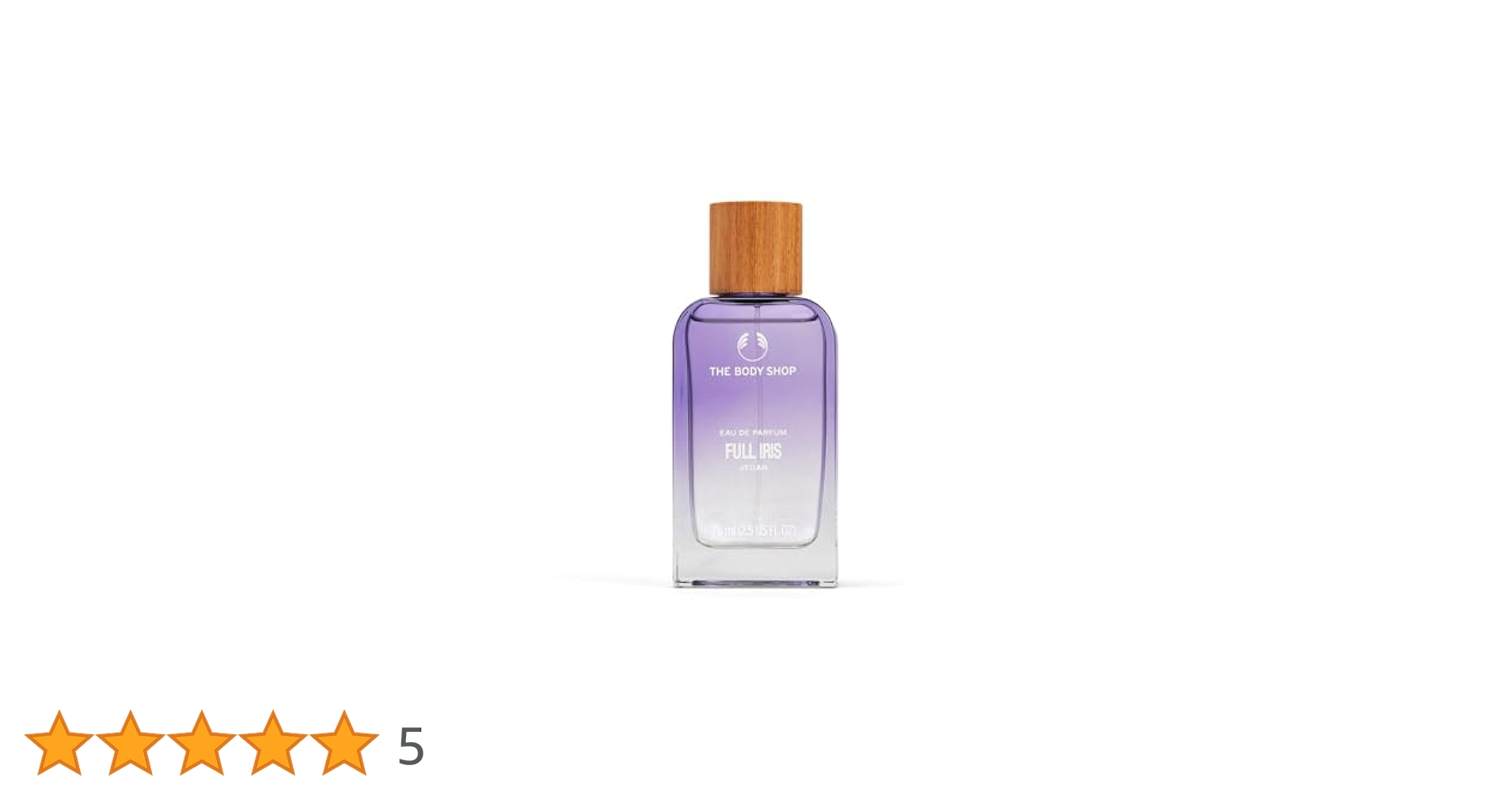 売約済THE BODY SHOP FULL IRIS アイリス　オードパルファム Full Iris Eau De Parfum | Fragrance| The Body Shop