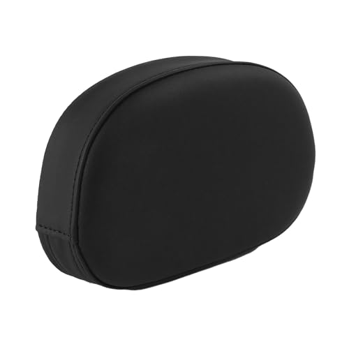 Housse siege et support arriere passager avec coussin de dossier universel moto