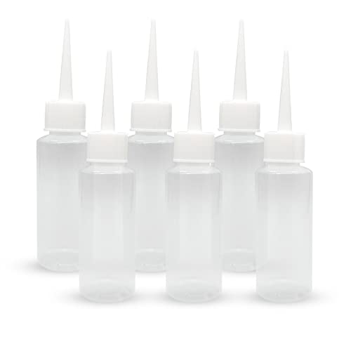 BlingKingdom 50ml Squeeze Applicator Bottles