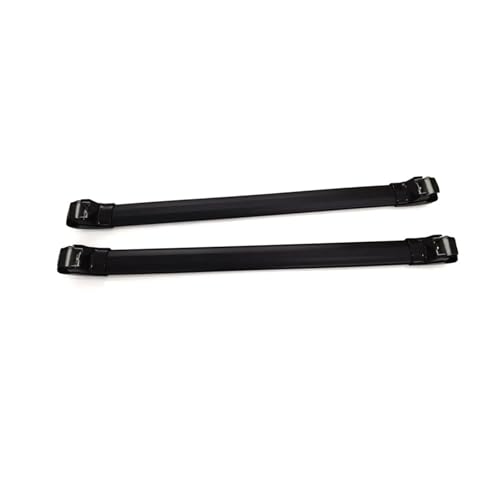 Portaequipajes para Vehículos para GWM para Cañón para Ute 2020-2024 Portaequipajes De Aluminio para Techo Barra Transversal con Cerradura Capacidad Carga 160 LB