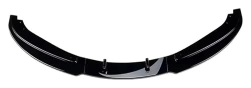 Spoiler de pare-chocs avant pour BMW Série 3 E90 E91 LCI 320i 330i de 2009 à 2012