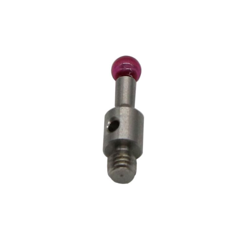 Touch Probe 3mm Diameter Ruby Ball M3 Thread 10mm Long Stylus for TESA/Hexagon Romer CMM