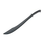 Polypropylene One-Handed Chinese Broadsword Trainer or Elven Style Scimitar Practice Gear
