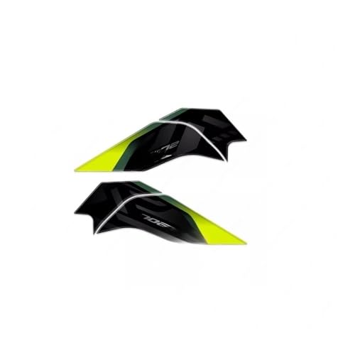 Tapis protection réservoir TRK 702X 2023 résine de qualité