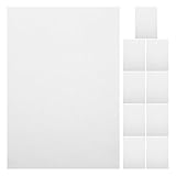 Ni glissements, ni décalages : les feuilles adhésives de stabilisation de tissu et de broderie offrent une stabilité fiable pendant la couture, maintenant votre ouvrage bien en place et éliminant les points mal alignés.