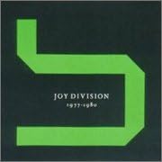 Joy Division Substance