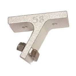 Traxstech TBM-58 T-Bolt Bracket - 58°, Set of 2