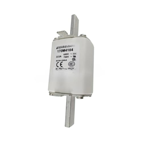 Fusible 170M4263 pour protection de puissance industrielle