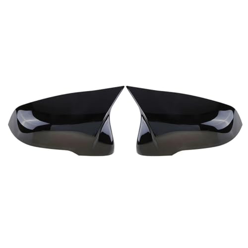 Coques de rétroviseurs BMW F40 F44 réparer coque rayée noir