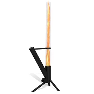 wood pellet outdoor heater