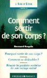 Comm.sortir de son corps RAQUIN, BERNARD