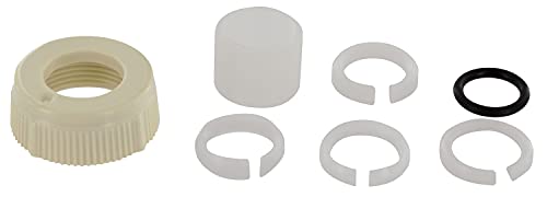 Image of VALTERRA LLC PF281026 SPOUT NUT KIT, BC, 2 HNDL