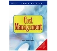 Cost Management 8131507742 Book Cover