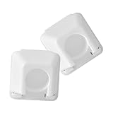 Photo Gallery solustre 2 pezzi supporto per bastoni tende da parete reggi bastoni tende in plastica resistente portata pesante e antiusura per soggiorno camera e cucina facile da installare Photo Gallery solustre 2 pezzi supporto per bastoni tende da parete reggi bastoni tende in plastica resistente portata pesante e antiusura per soggiorno camera e cucina facile da installare