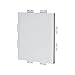 Arlington MM18 Plastic Non-Metallic Meter Mounting Base 15.875 Inch Width x 1.125 Inch Depth x 17.625 Inch Height