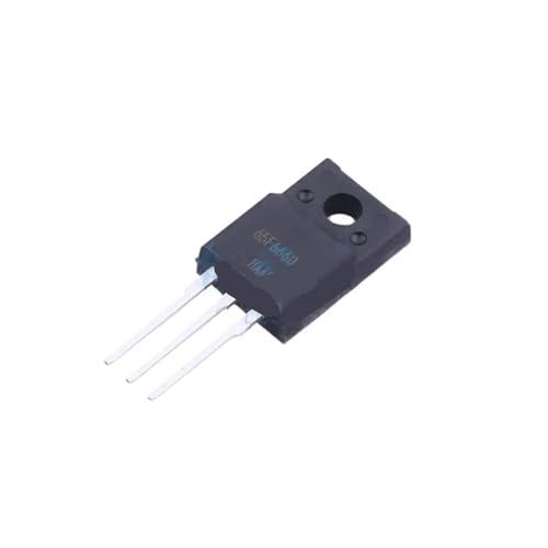 Transistor de puissance 650V TO220F pour montage électronique