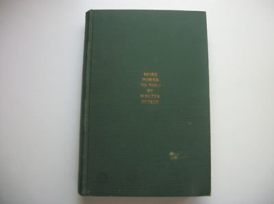 More Power to You! B001UWGU8I Book Cover