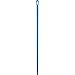 Vikan 29603 Handle, Ultra Hygiene, 51" PP, Blue