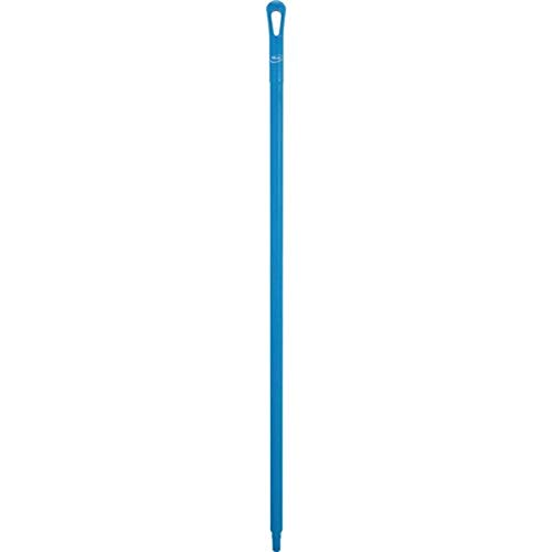 Image of Vikan 29603 Handle, Ultra Hygiene, 51 inch PP, Blue