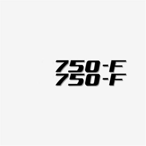 Autocollant Réfléchissant CB750-F Accessoire Casque Moto Bagages et Roue