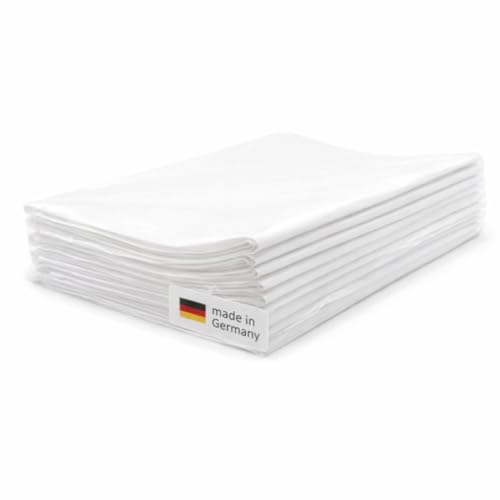 Physiofit24 Waschfaserlaken 'classic PP50' 80x200 cm (10 Stück...