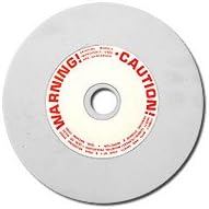 Chisel Grinding Wheel (8" x 3/16") White