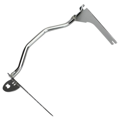 Soportes de luz motocicleta Chrome para Harley Road King FLHR 1