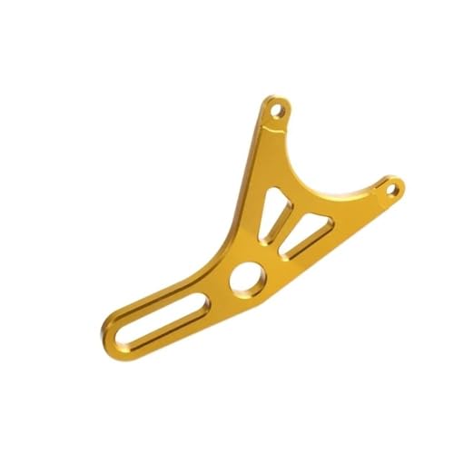Support étrier frein arrière 84mm H8WE contre les vibrations de freinage sur disque 220mm