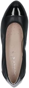 CAPRICE Pumps 9-22500-42, H-breedte, nude, 41 EU