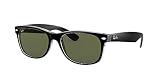Ray-Ban Unisex New Wayfarer okulary przeciwsłoneczne