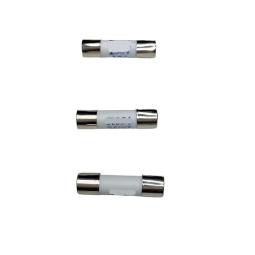 Fusible R057 rapide 20A 6.3x25mm coupe-circuit efficace pour éviter les pannes de courant