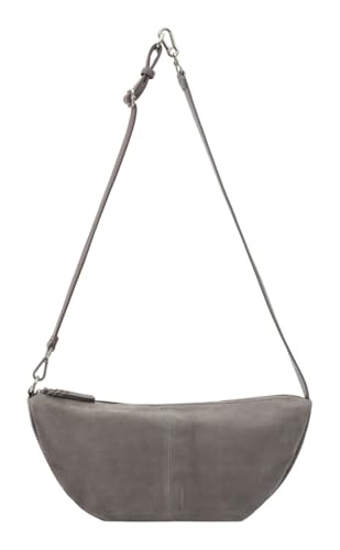 Sac à épaule bandoulière grand format FREDsBRUDER Big Crossbag en cuir véritable