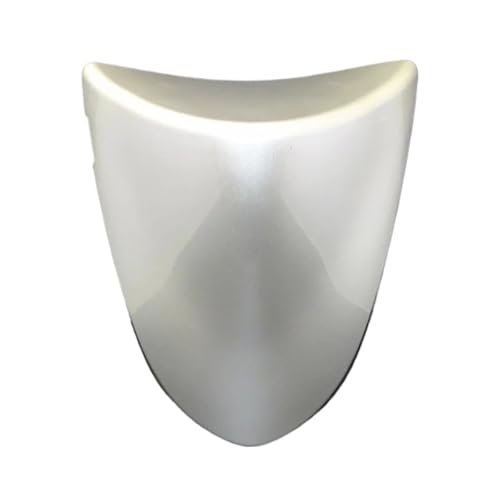 Carénage arrière ZX-6R 2005 2006 capot de selle premium silver