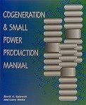 Cogeneration and Small Power Production Manual 0881732702 Book Cover