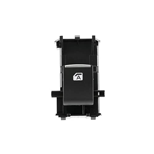 Bouton de verrouillage de vitre pour RAV4 2019-2020 côté conducteur gauche avec éclairage intégré